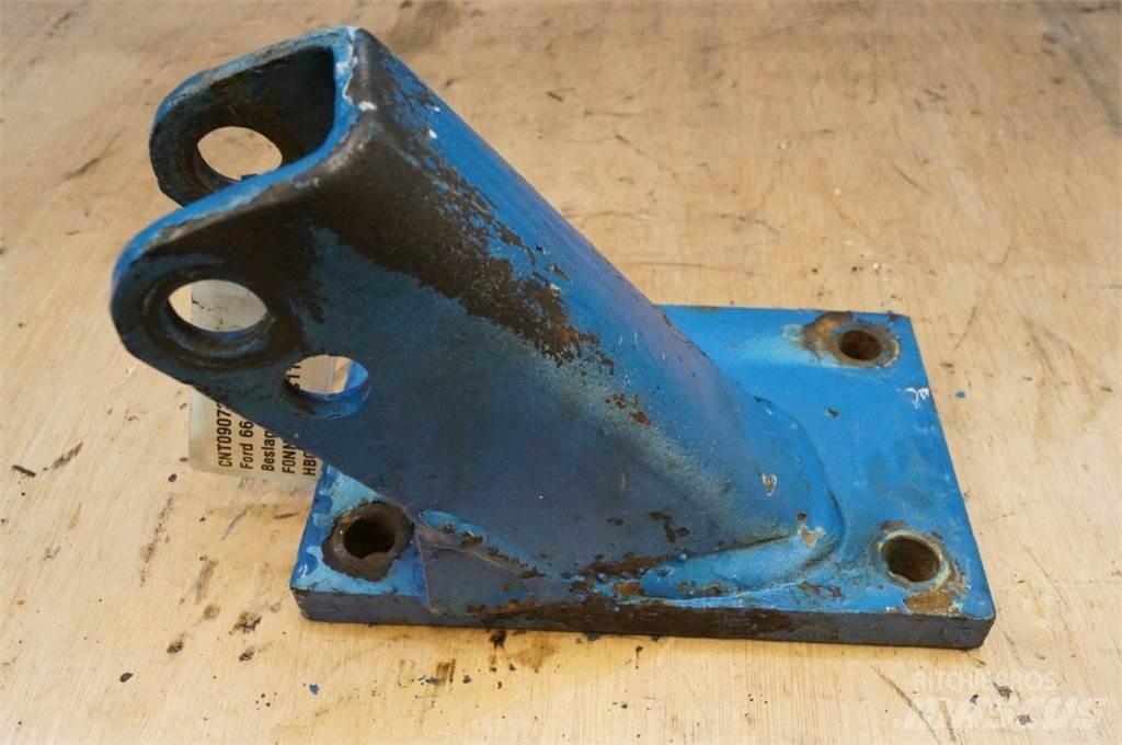 Ford 6640 Інше додаткове обладнання для тракторів
