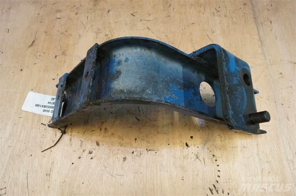 Ford 6640 Інше додаткове обладнання для тракторів