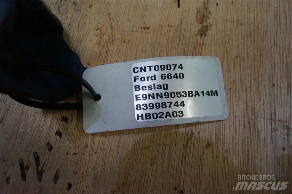 Ford 6640 Інше додаткове обладнання для тракторів