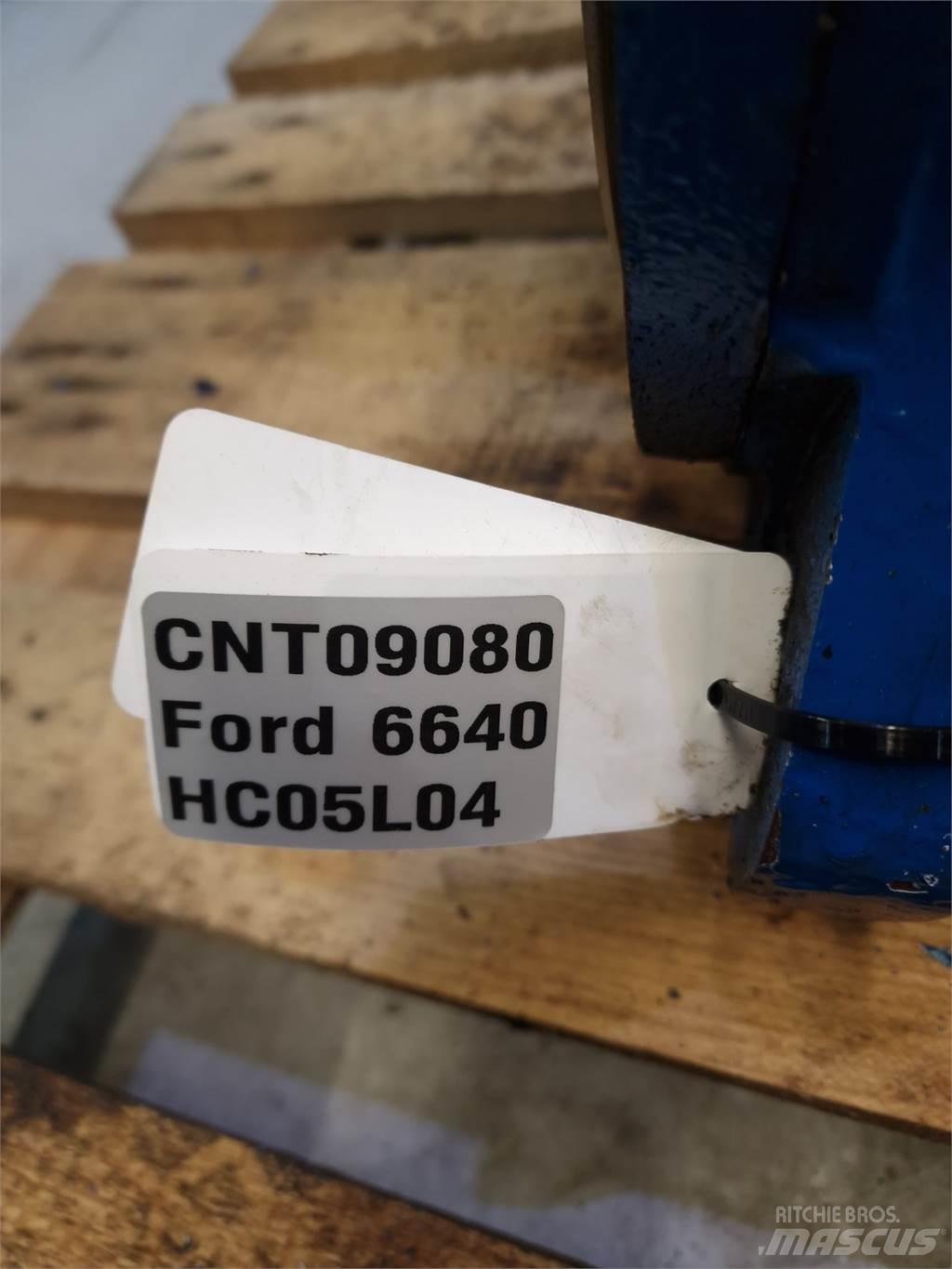 Ford 6640 Інше додаткове обладнання для тракторів