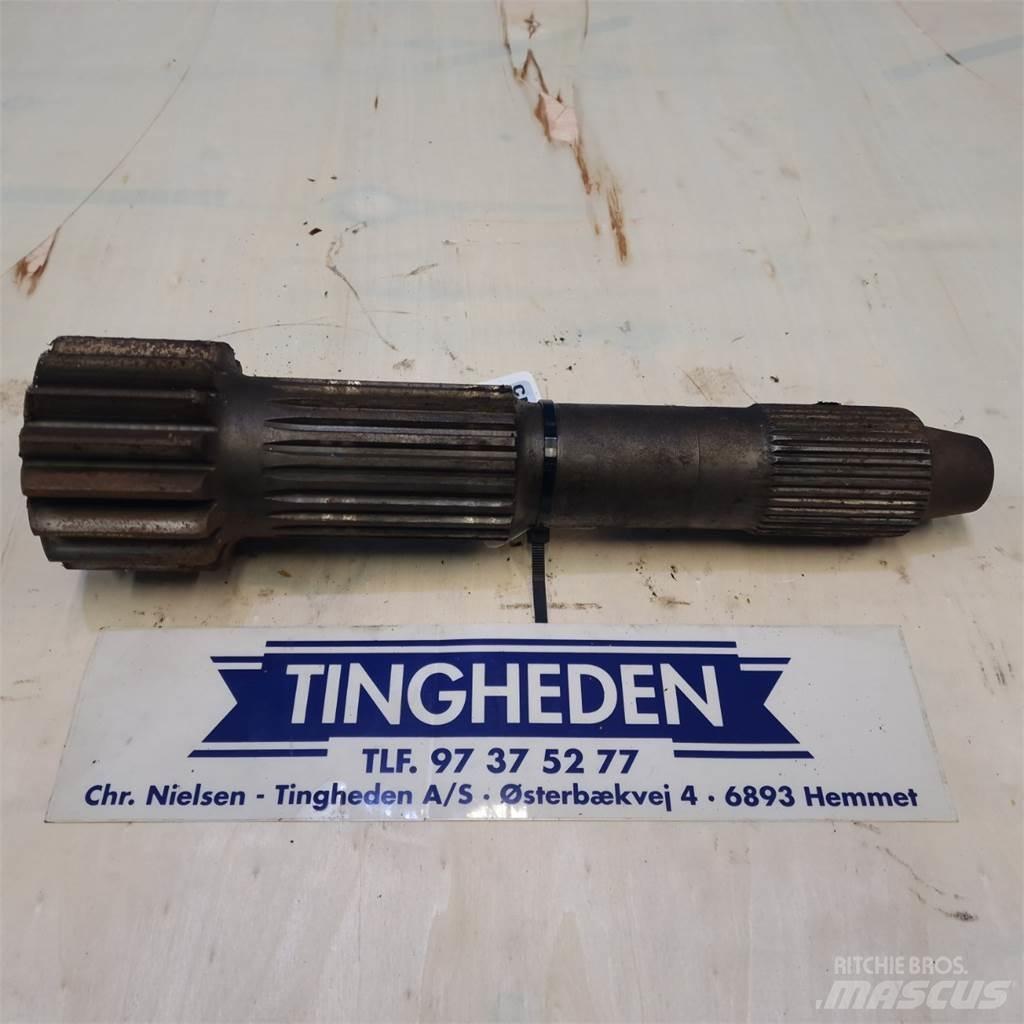 Ford 6640 Коробка передач