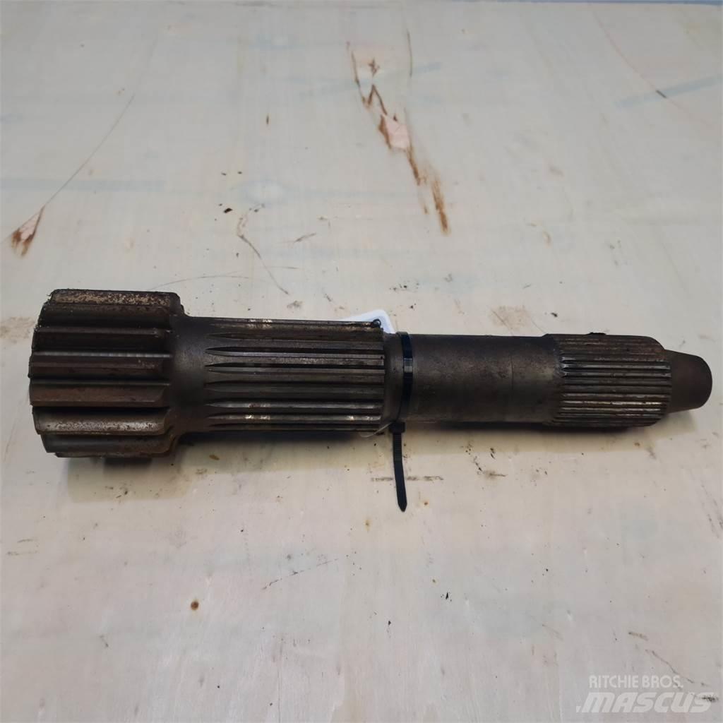 Ford 6640 Коробка передач