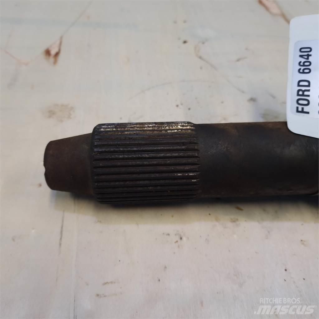 Ford 6640 Коробка передач