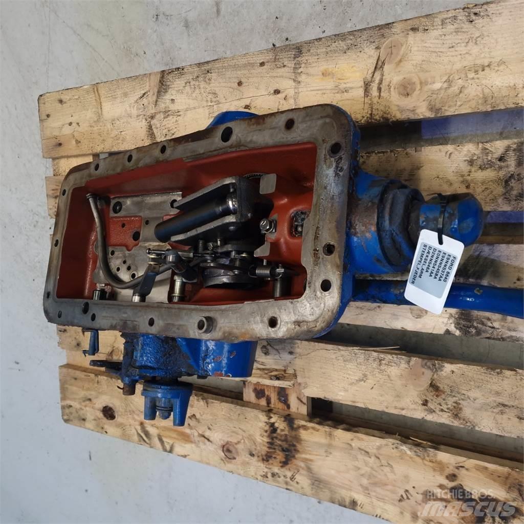 Ford 6640 Коробка передач