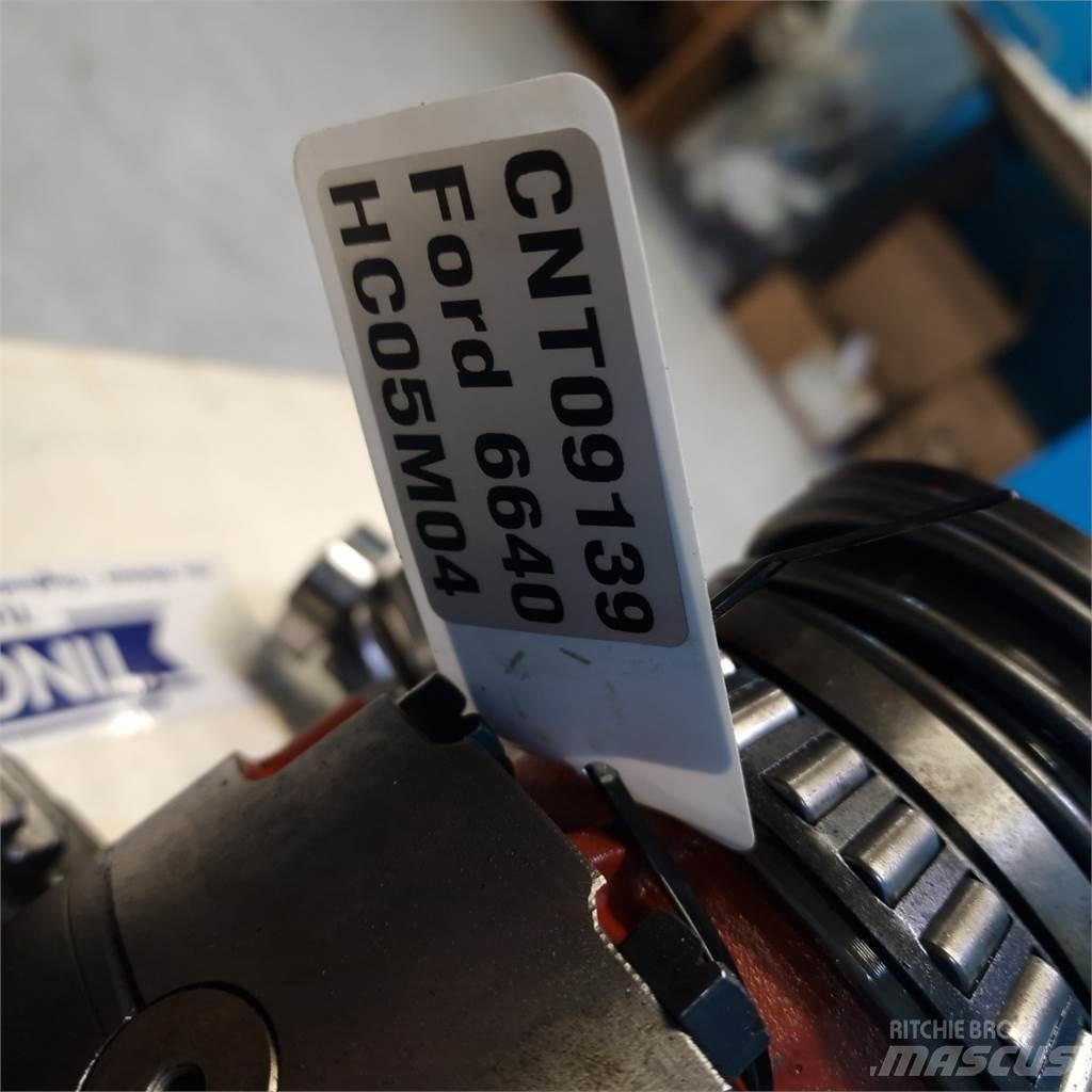 Ford 6640 Коробка передач