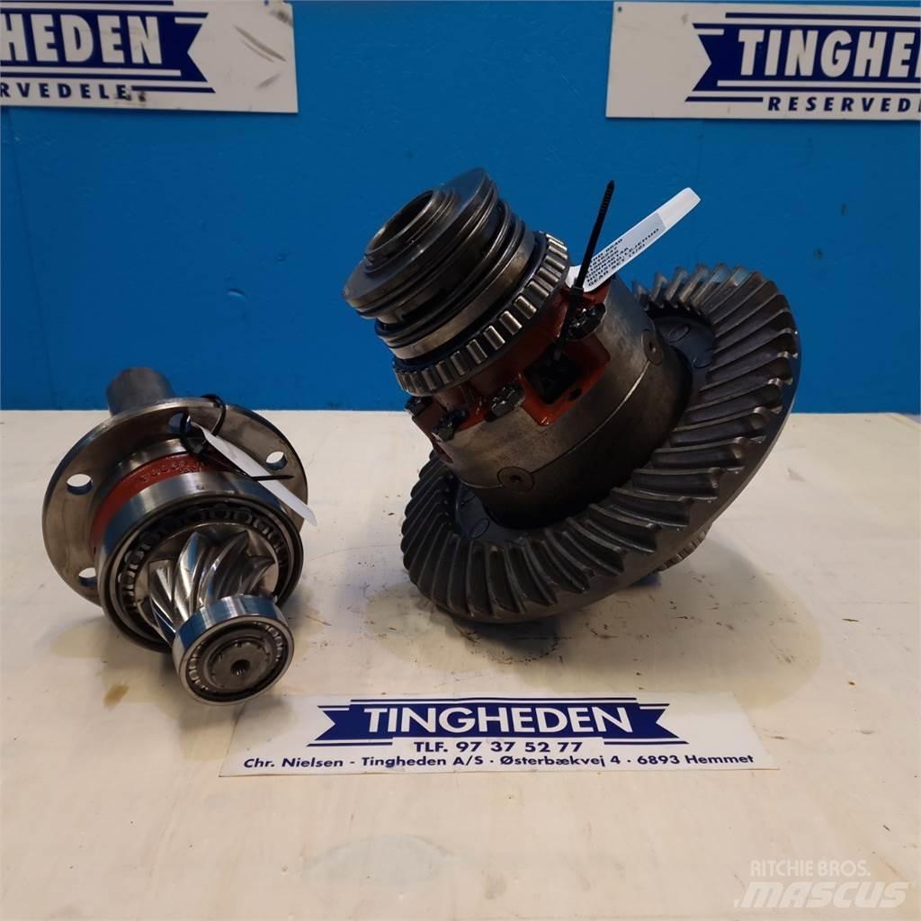 Ford 6640 Коробка передач