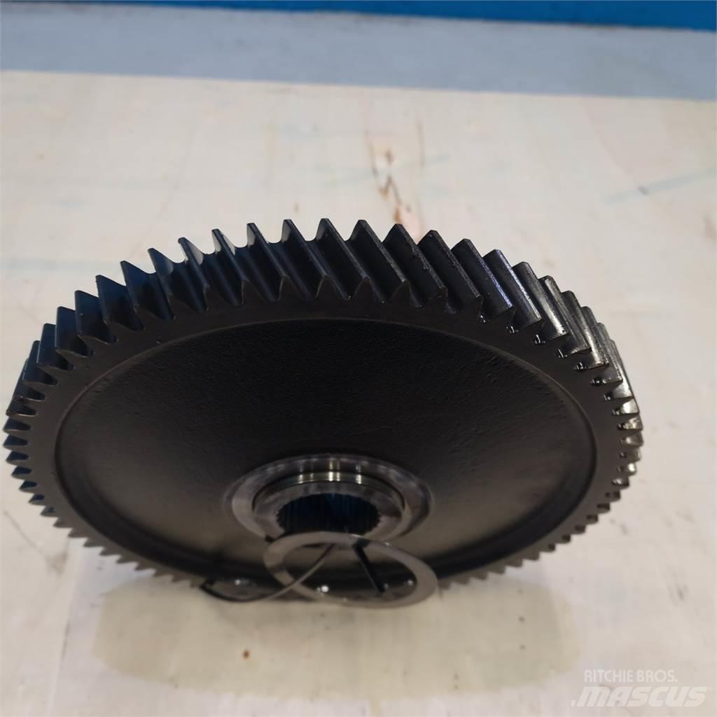 Ford 6640 Коробка передач
