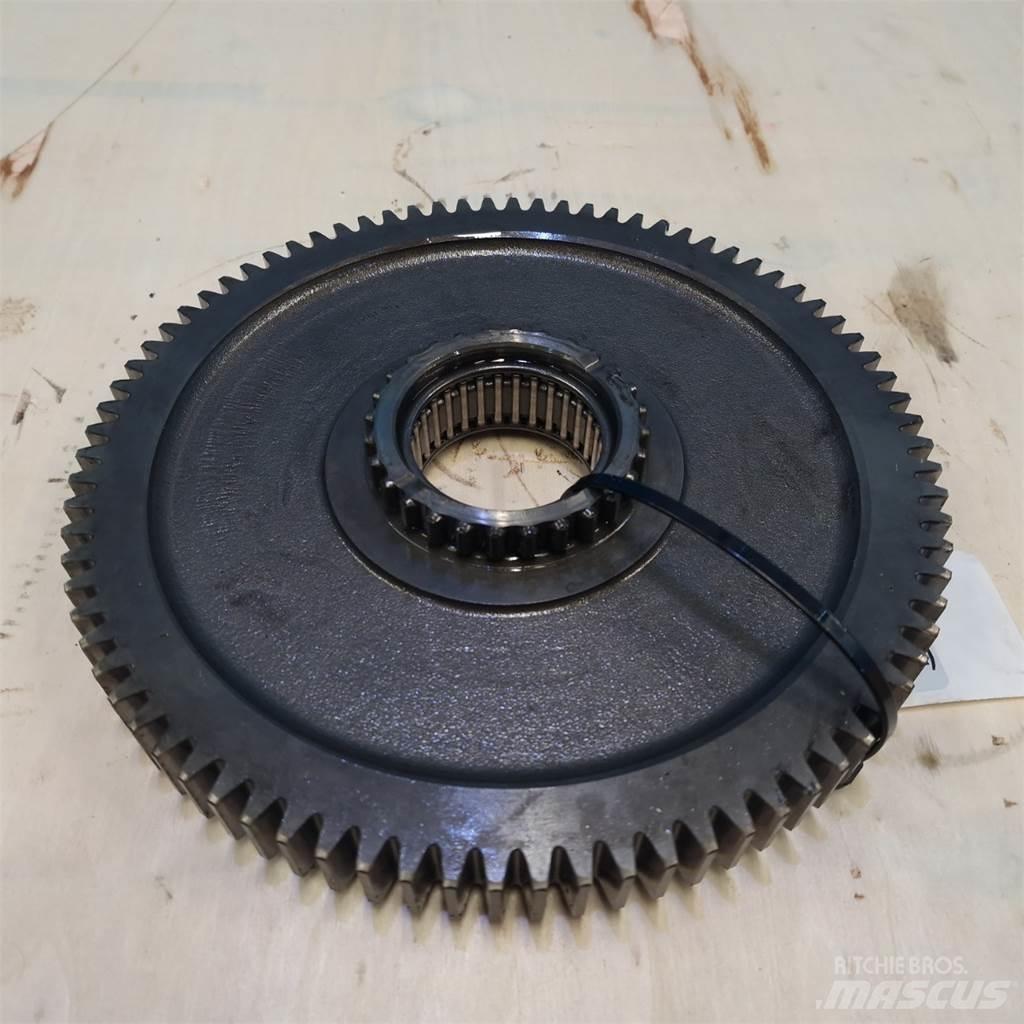 Ford 6640 Коробка передач
