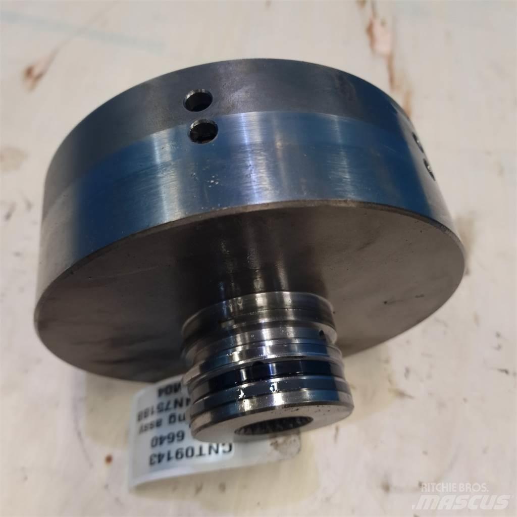 Ford 6640 Коробка передач