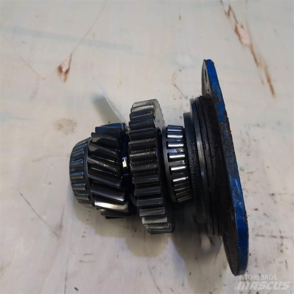 Ford 6640 Коробка передач