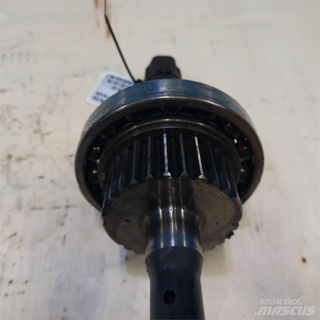 Ford 6640 Коробка передач