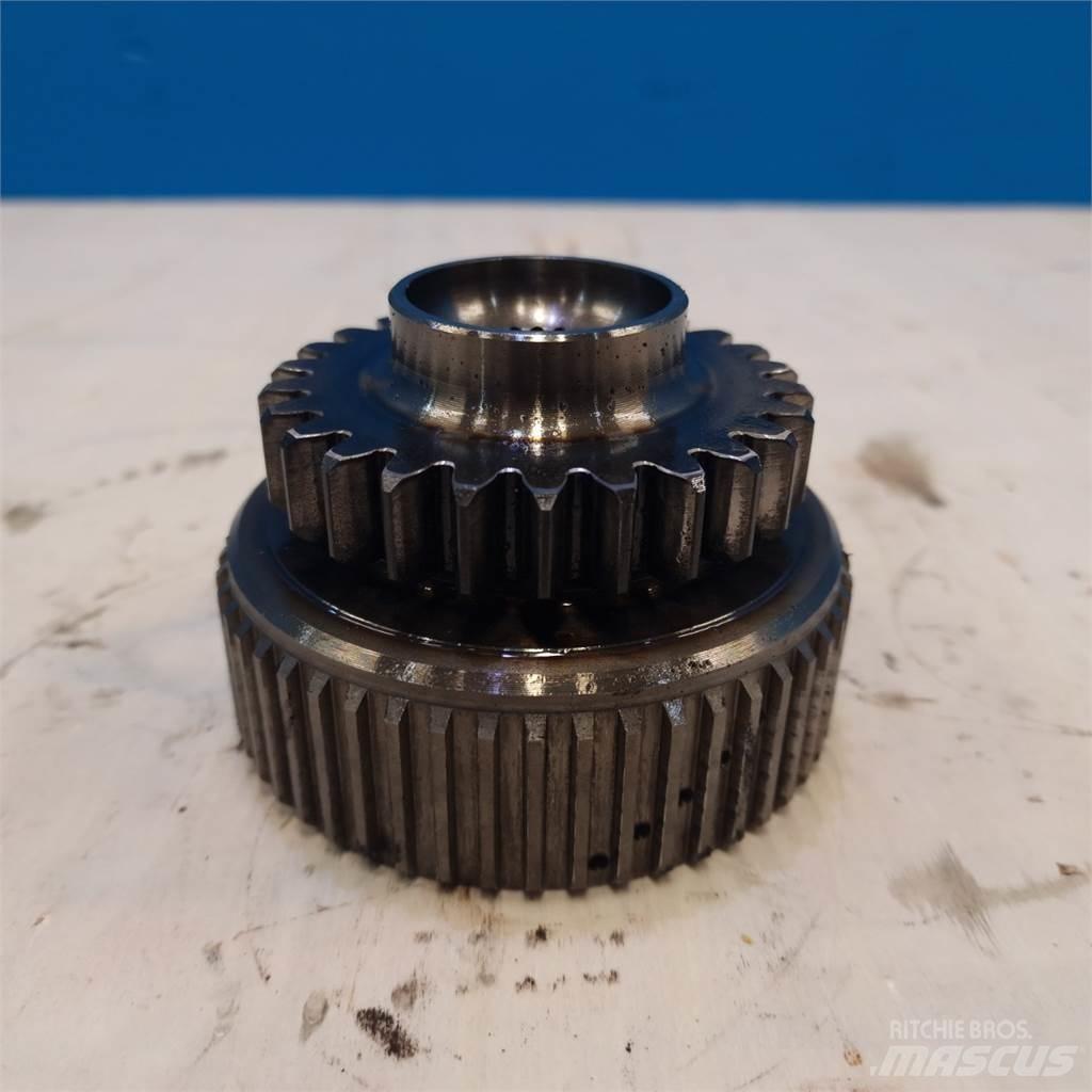 Ford 6640 Коробка передач