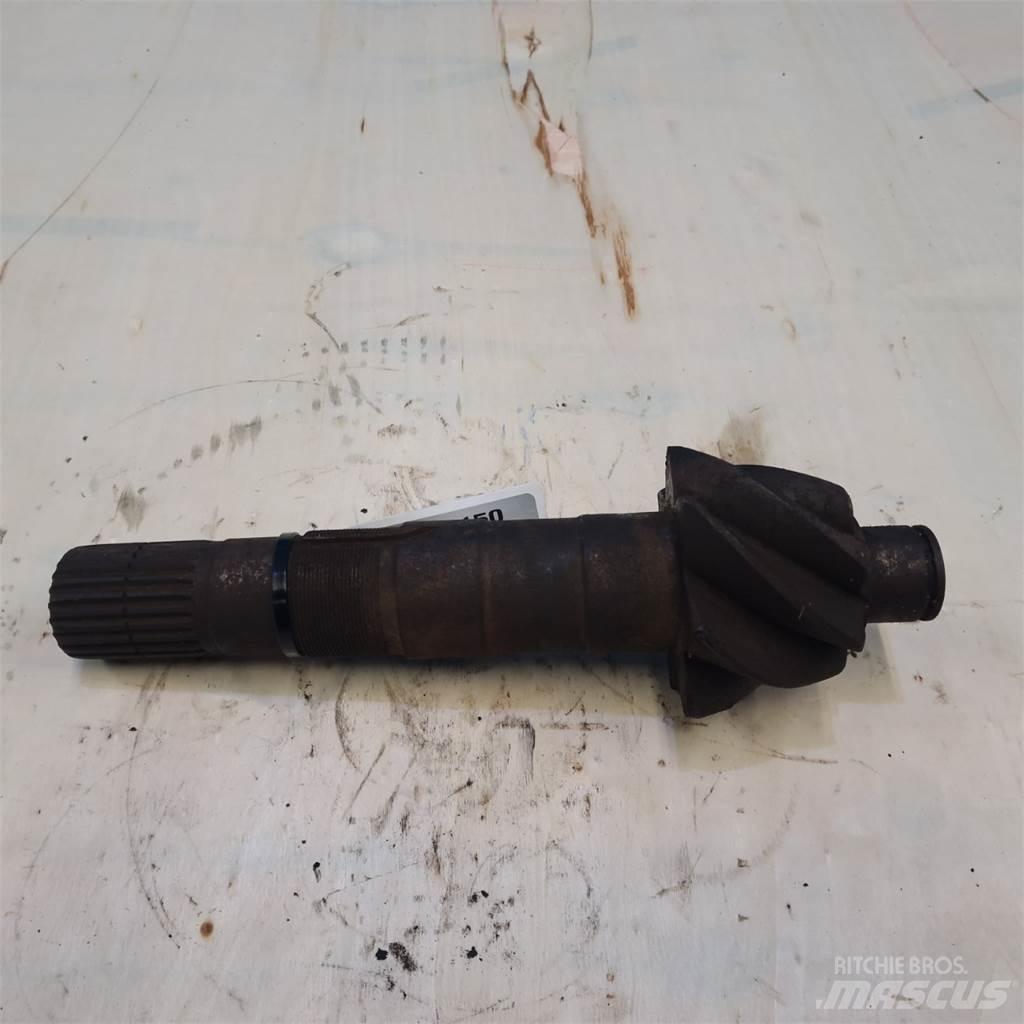 Ford 6640 Коробка передач