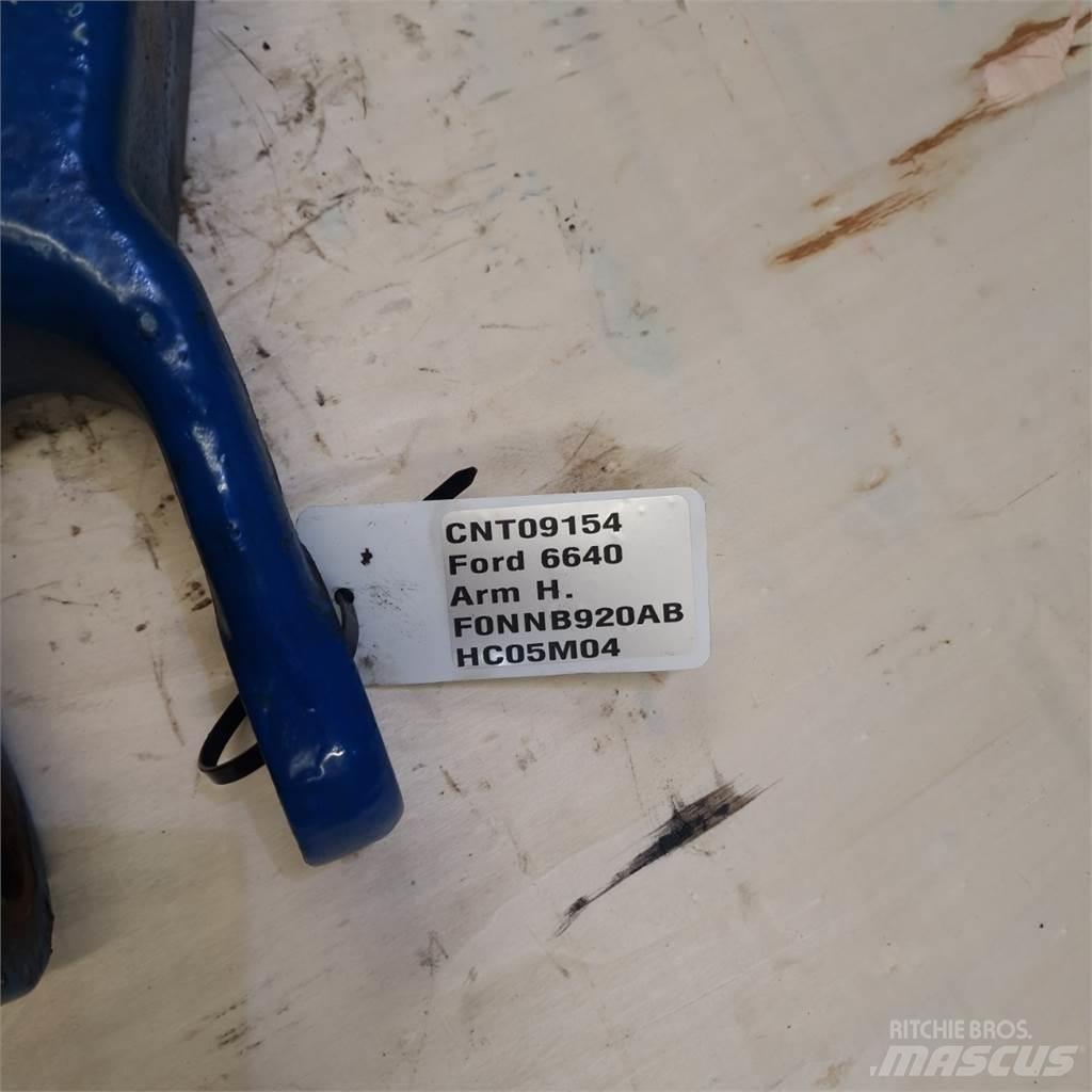 Ford 6640 Інше додаткове обладнання для тракторів