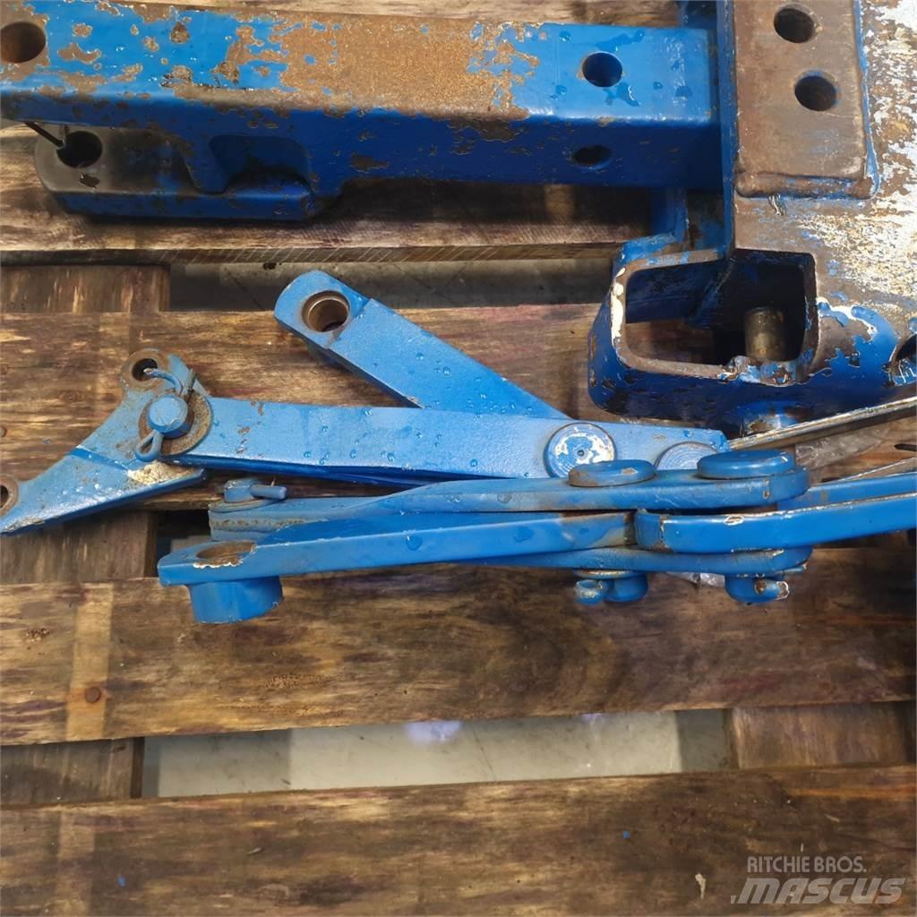 Ford 6640 Інше додаткове обладнання для тракторів