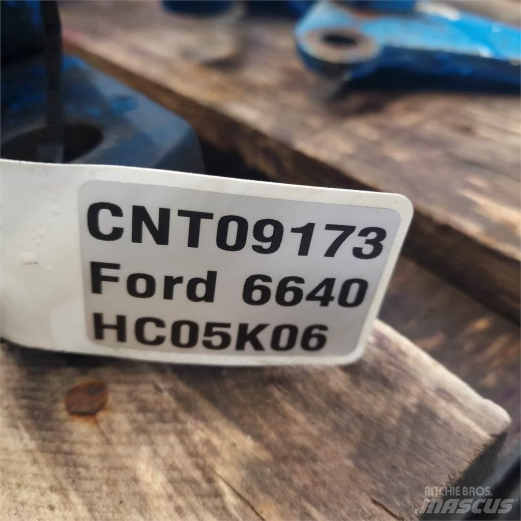 Ford 6640 Інше додаткове обладнання для тракторів