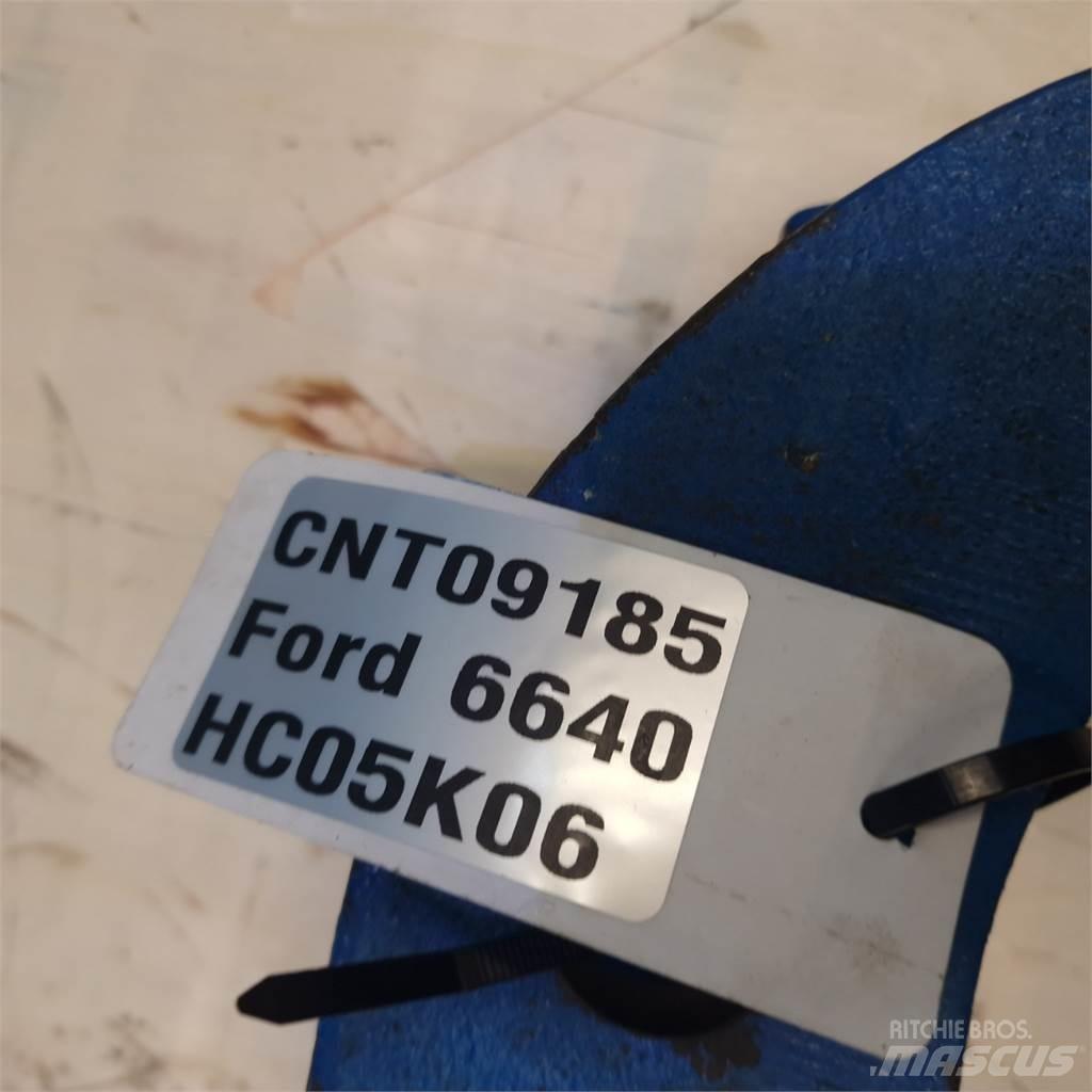 Ford 6640 Інше додаткове обладнання для тракторів