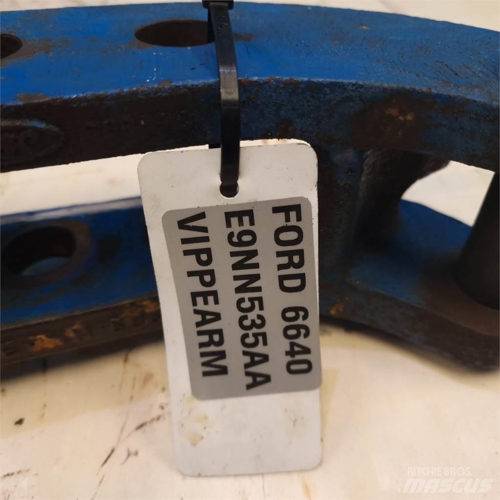 Ford 6640 Інше додаткове обладнання для тракторів