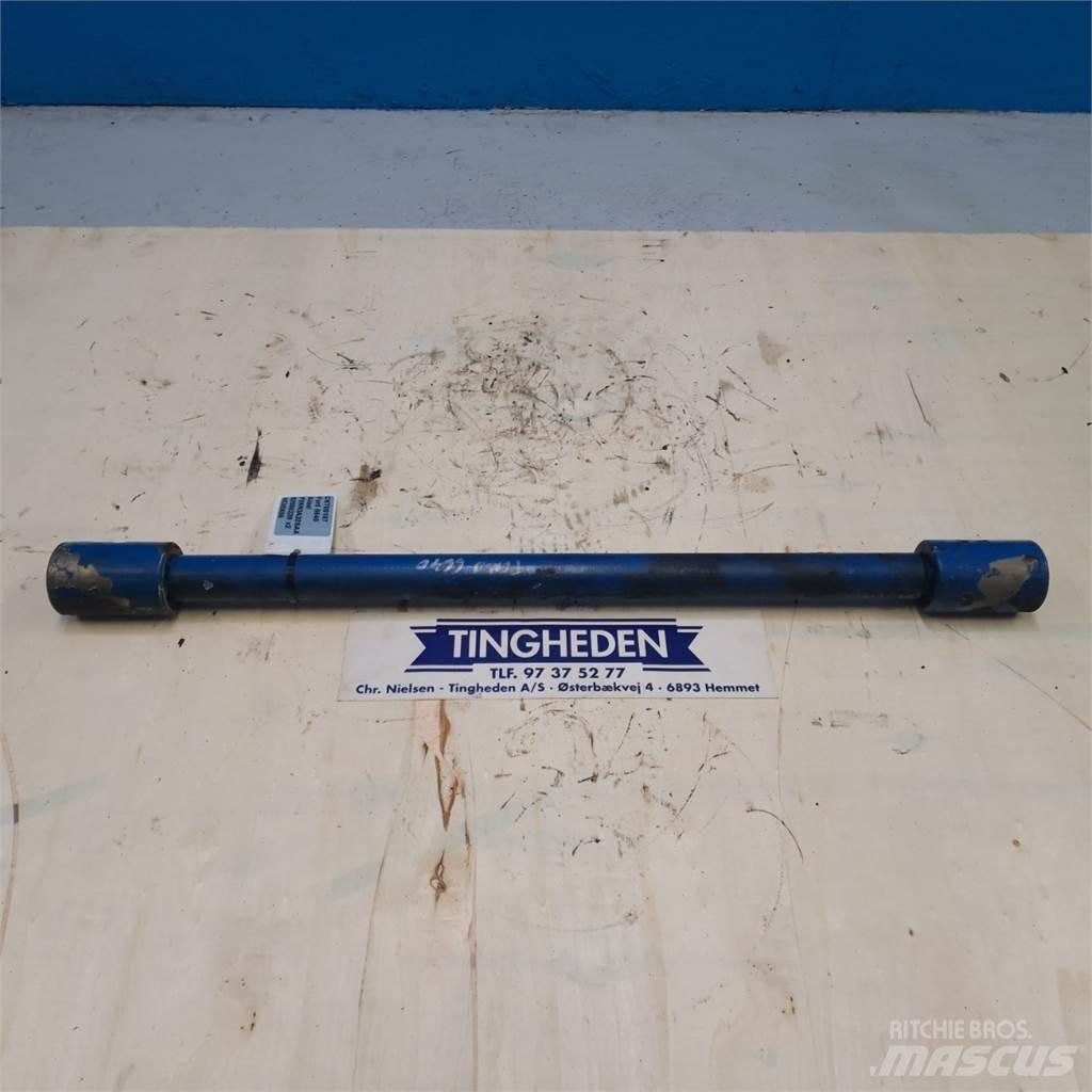 Ford 6640 Коробка передач