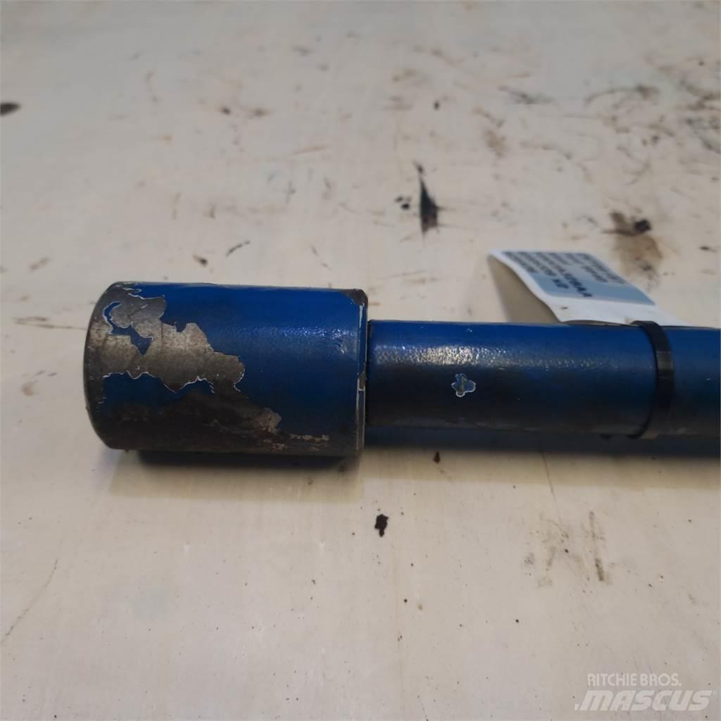 Ford 6640 Коробка передач