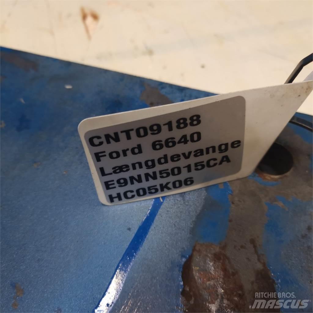 Ford 6640 Інше додаткове обладнання для тракторів