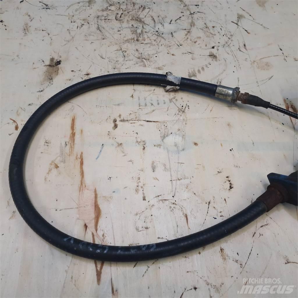 Ford 6640 Кабіна