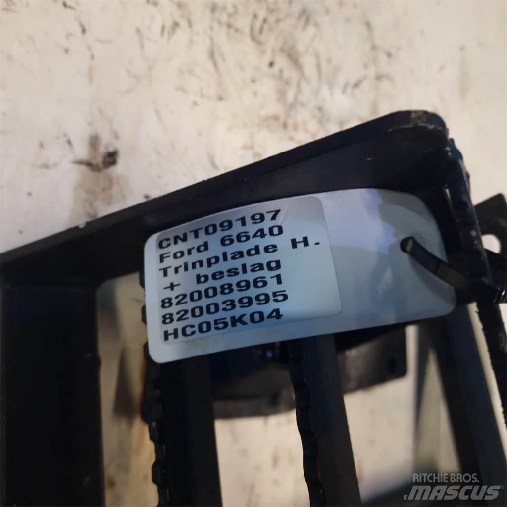 Ford 6640 Інше додаткове обладнання для тракторів