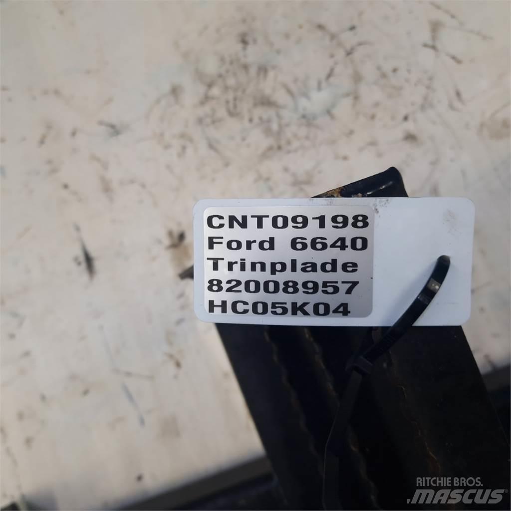 Ford 6640 Інше додаткове обладнання для тракторів