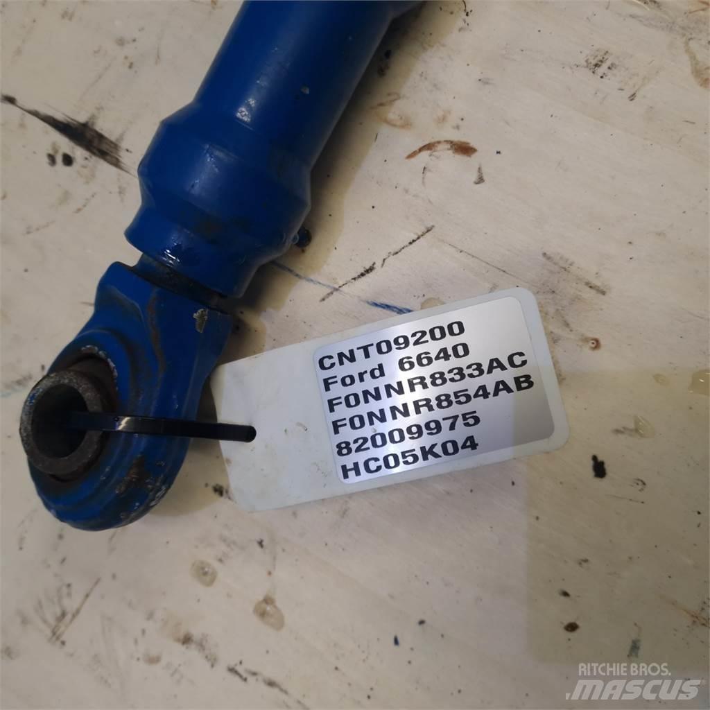 Ford 6640 Інше додаткове обладнання для тракторів
