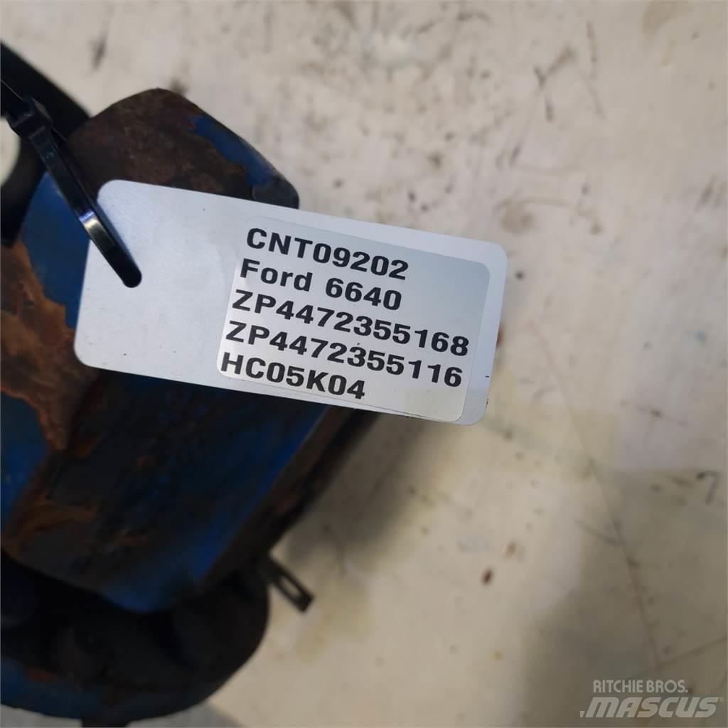 Ford 6640 Інше додаткове обладнання для тракторів