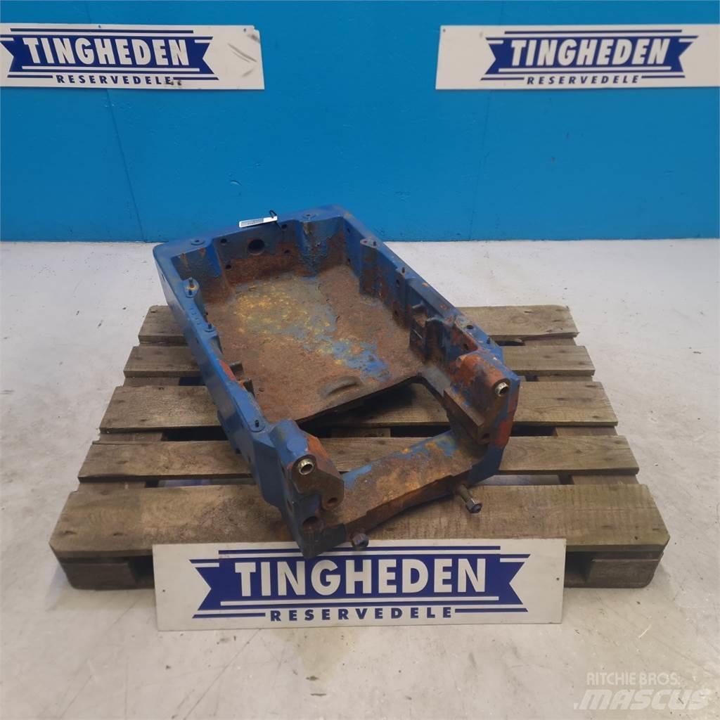 Ford 6640 Інше додаткове обладнання для тракторів