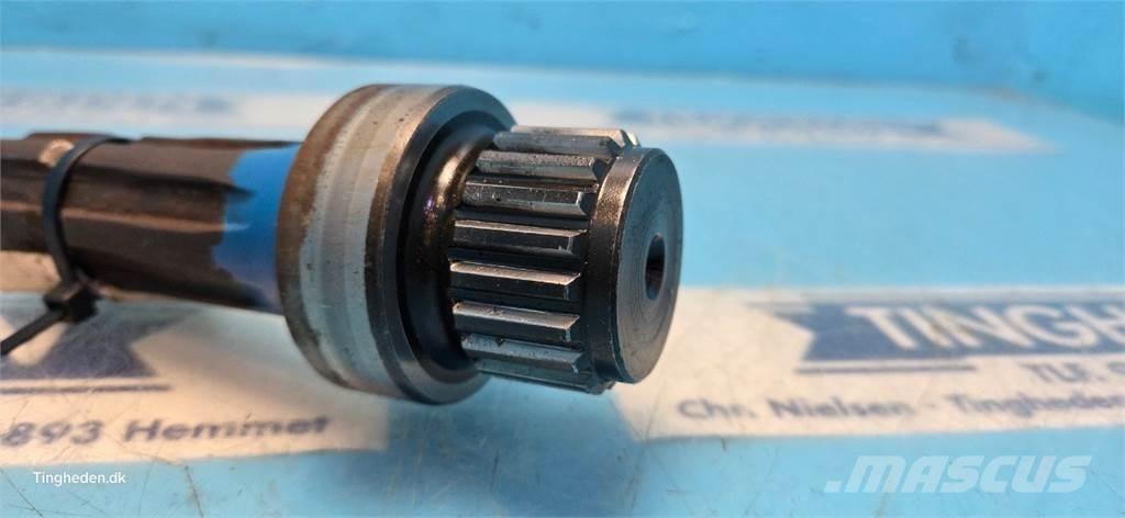 Ford 6640 Коробка передач