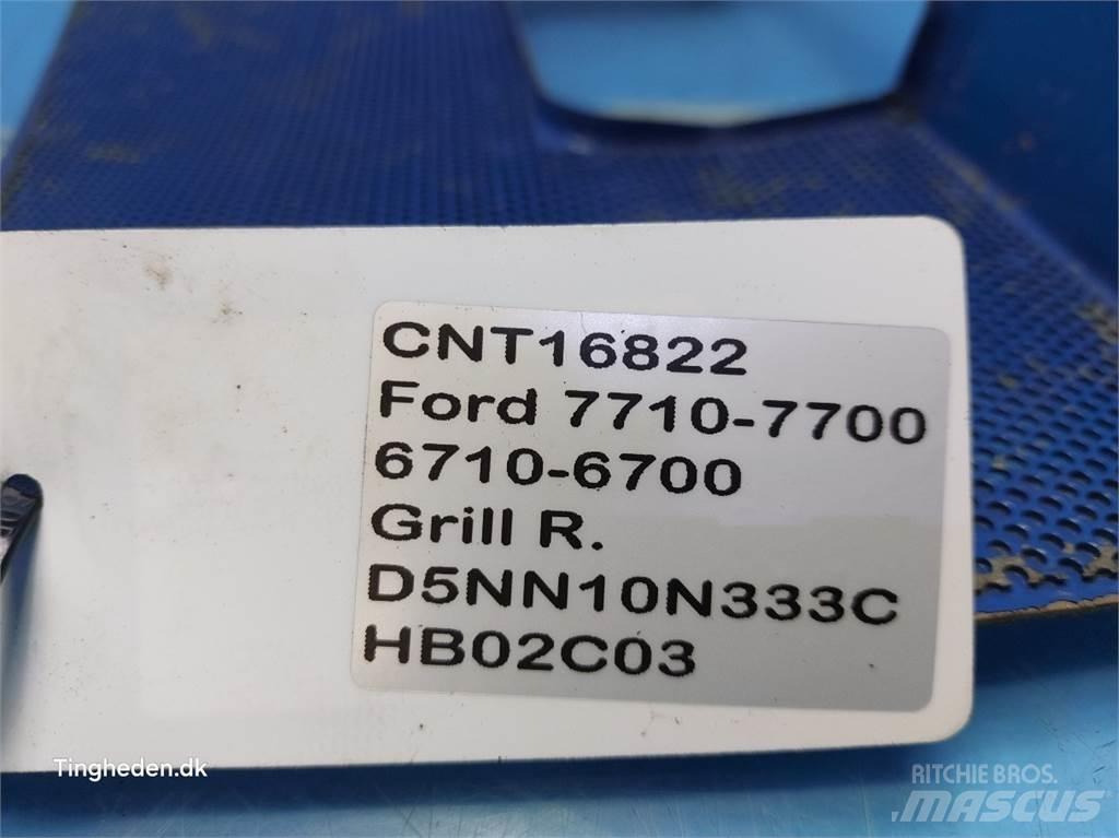 Ford 6700 Інше додаткове обладнання для тракторів