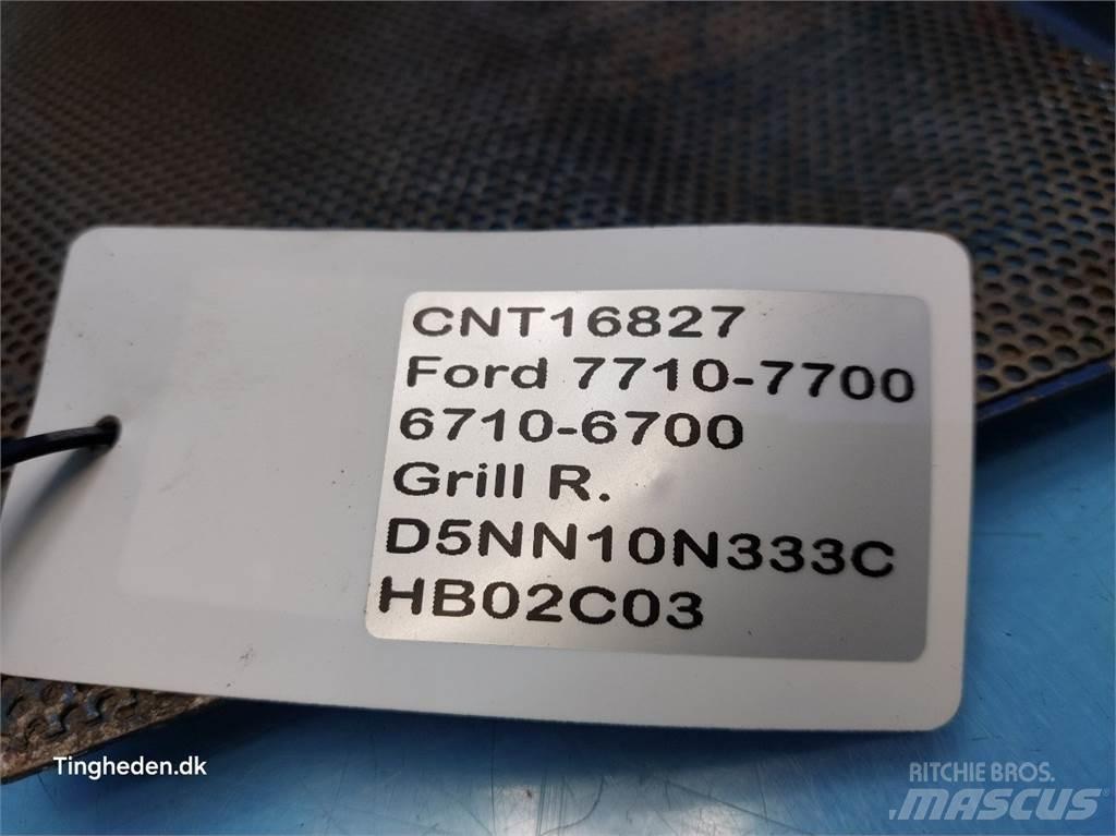 Ford 6700 Інше додаткове обладнання для тракторів