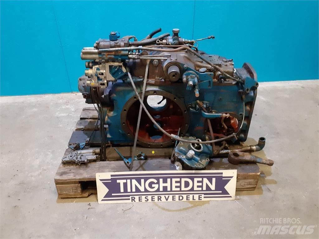 Ford 6710 Коробка передач