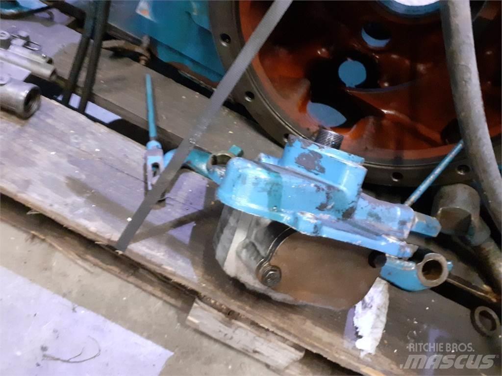 Ford 6710 Коробка передач