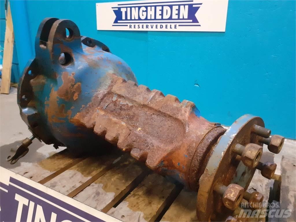 Ford 6710 Інше додаткове обладнання для тракторів