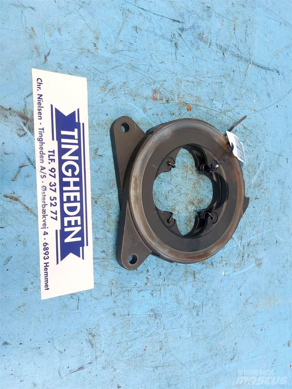 Ford 6710 Коробка передач