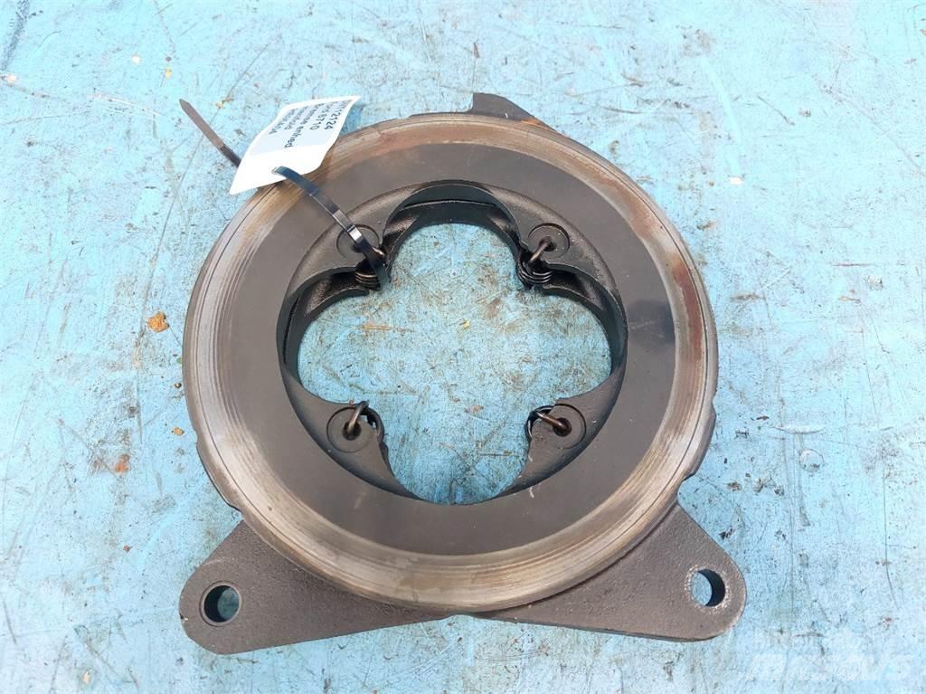 Ford 6710 Коробка передач