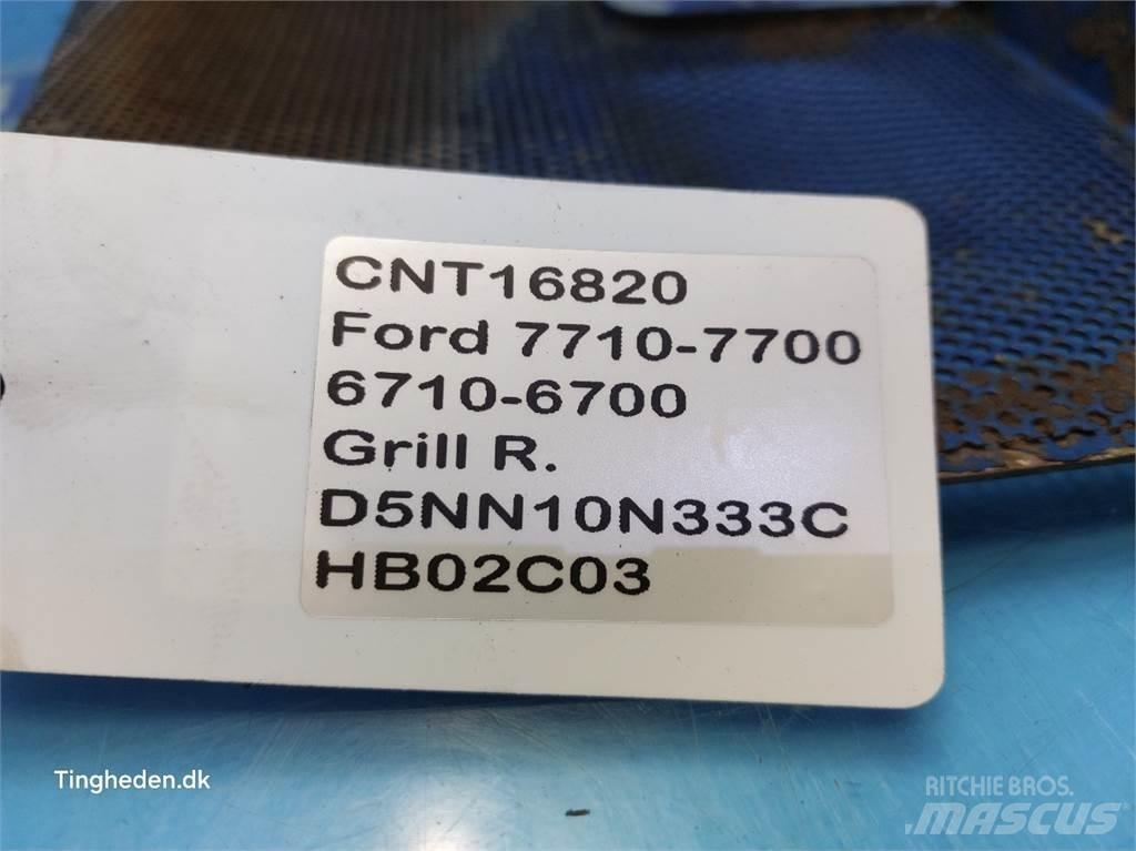 Ford 6710 Інше додаткове обладнання для тракторів