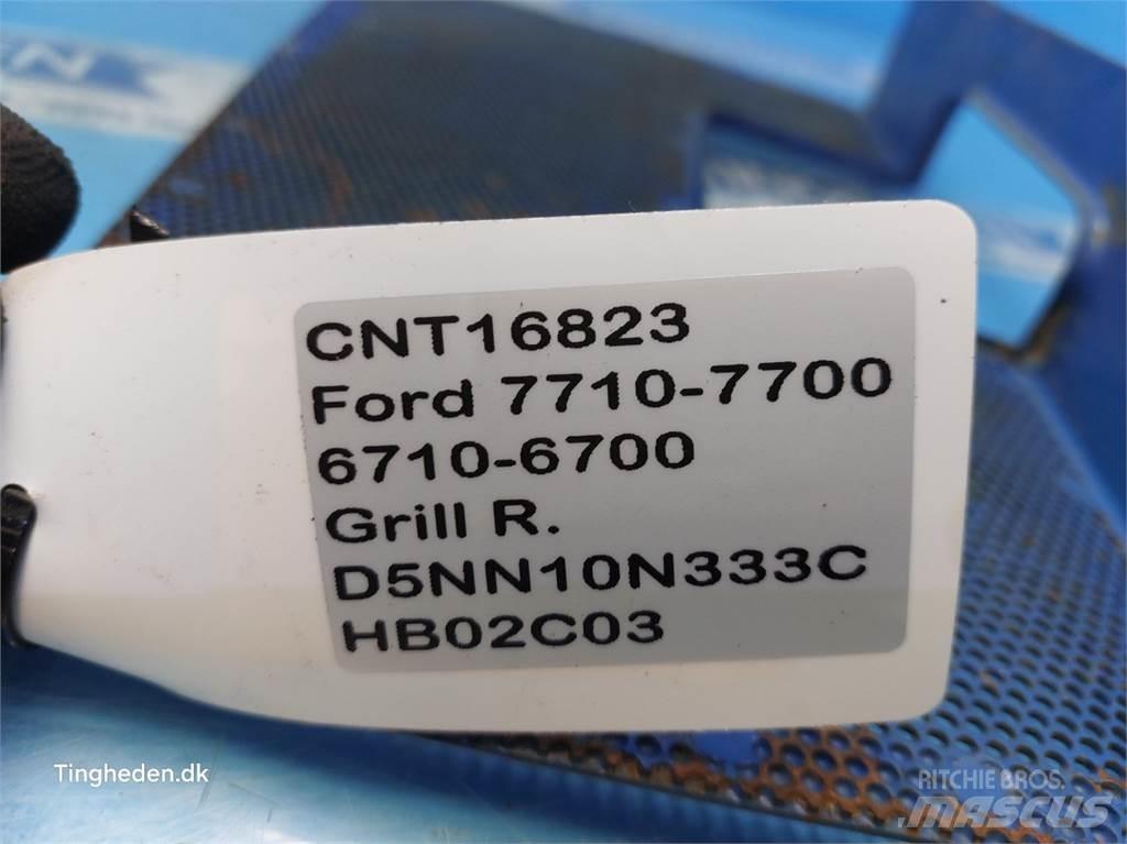 Ford 6710 Інше додаткове обладнання для тракторів