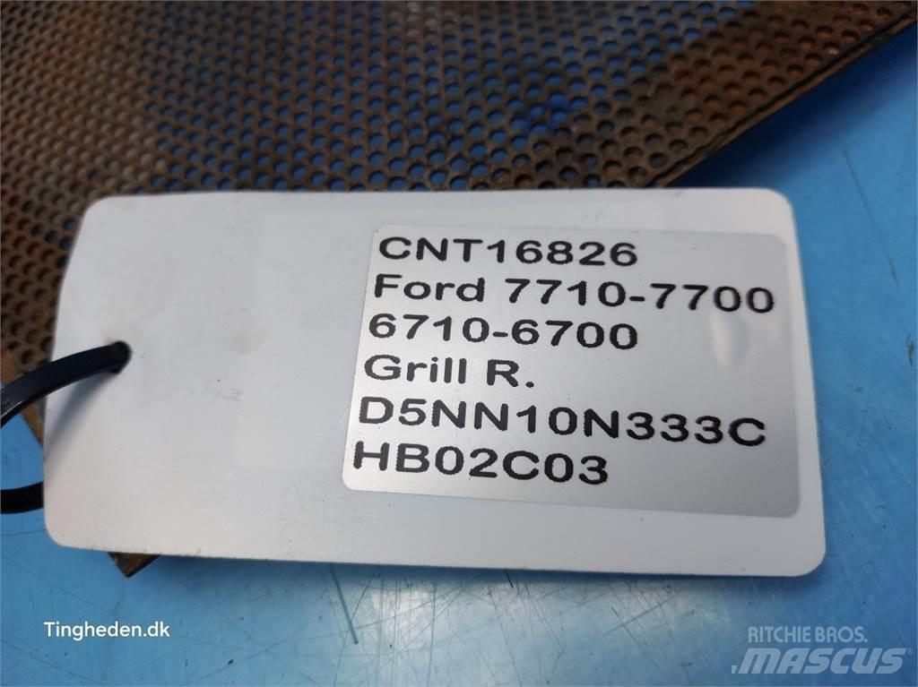 Ford 6710 Інше додаткове обладнання для тракторів