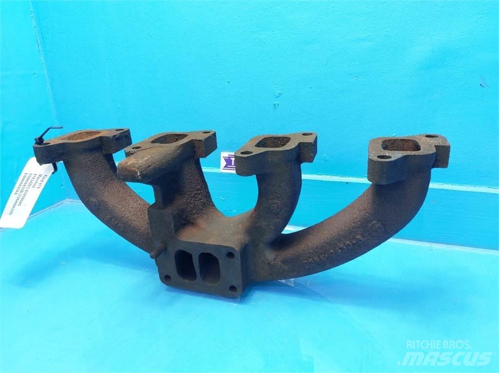 Ford 675 Двигуни