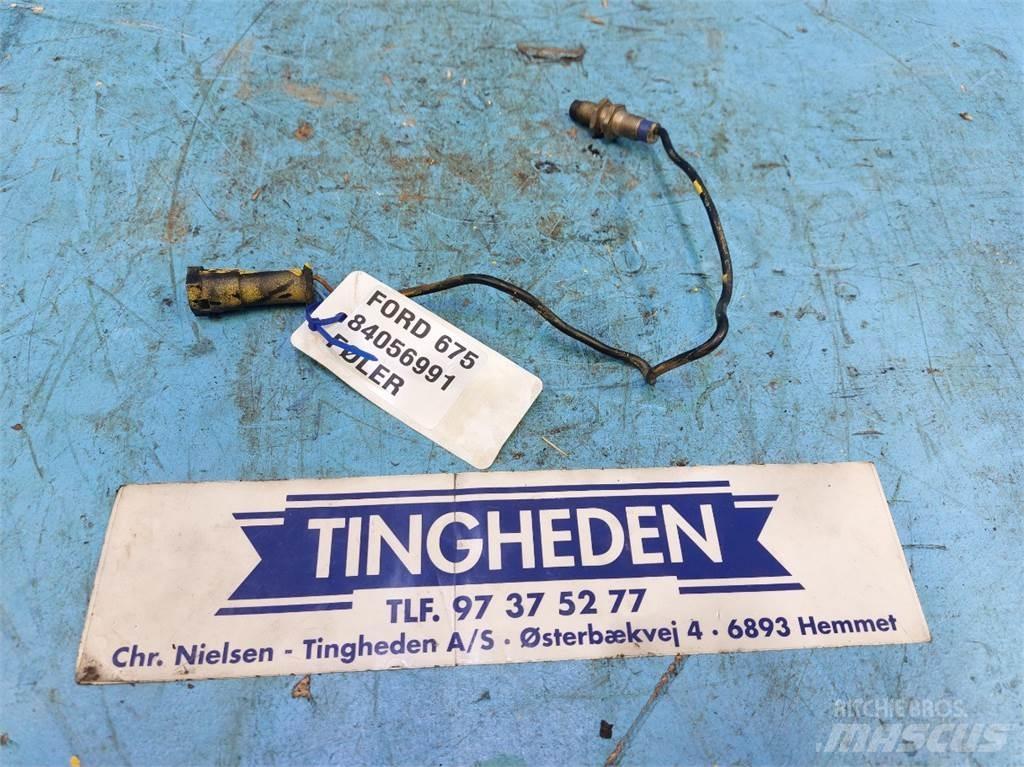 Ford 675 Електроніка