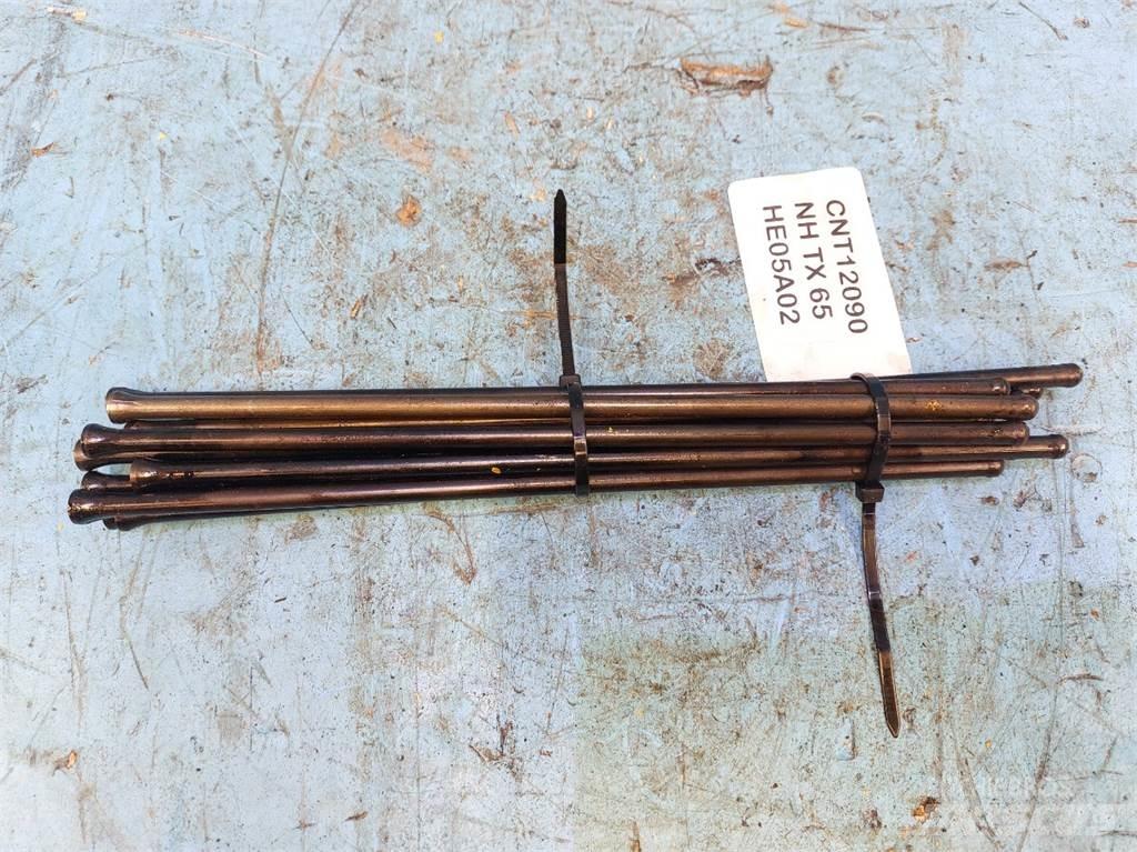Ford 675 Двигуни