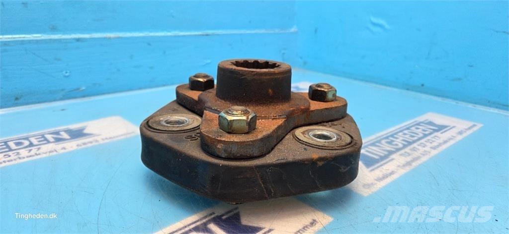 Ford 675 Двигуни