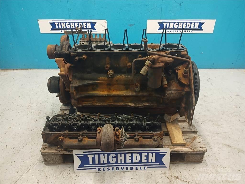 Ford 675TA Двигуни