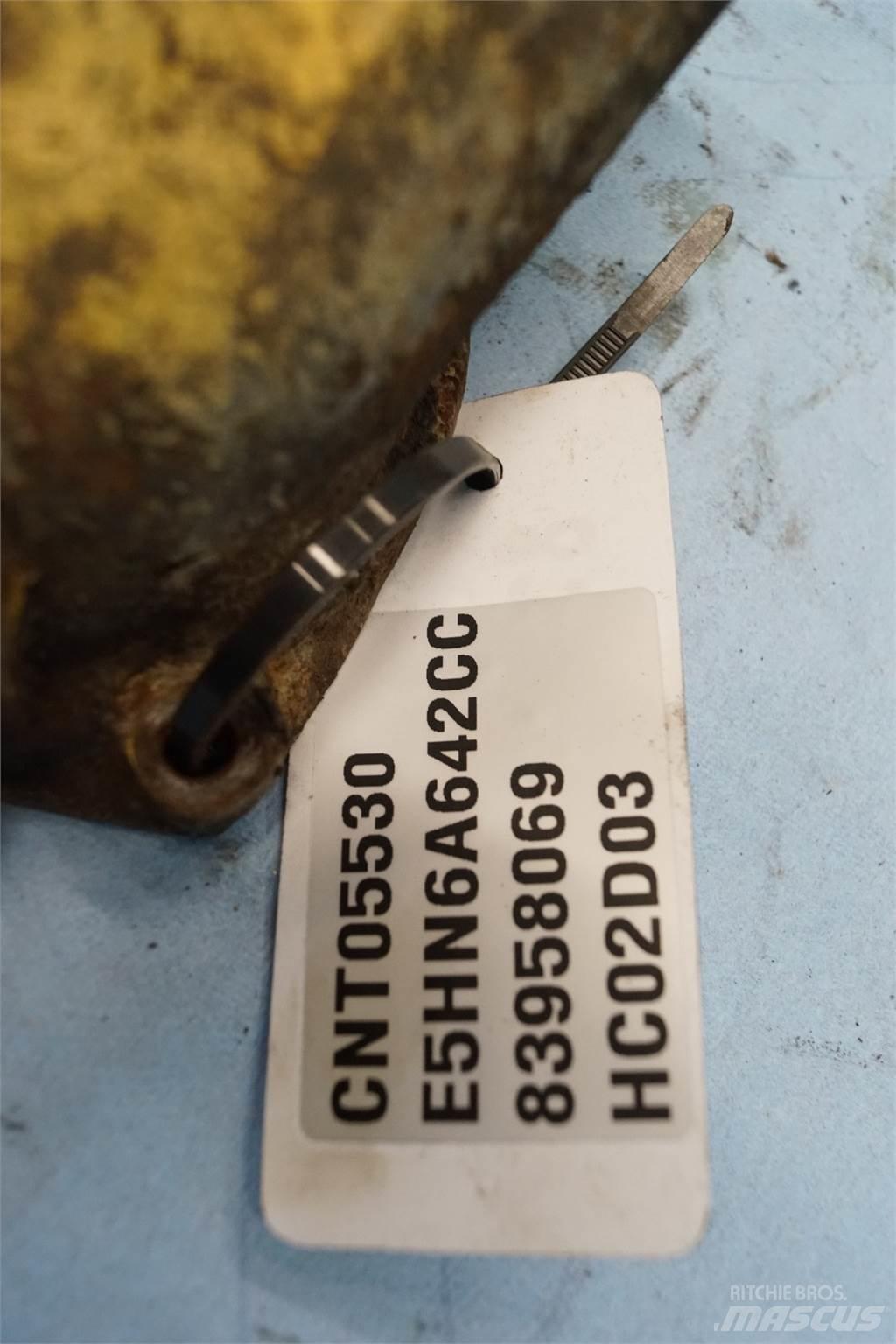 Ford 675TA Двигуни