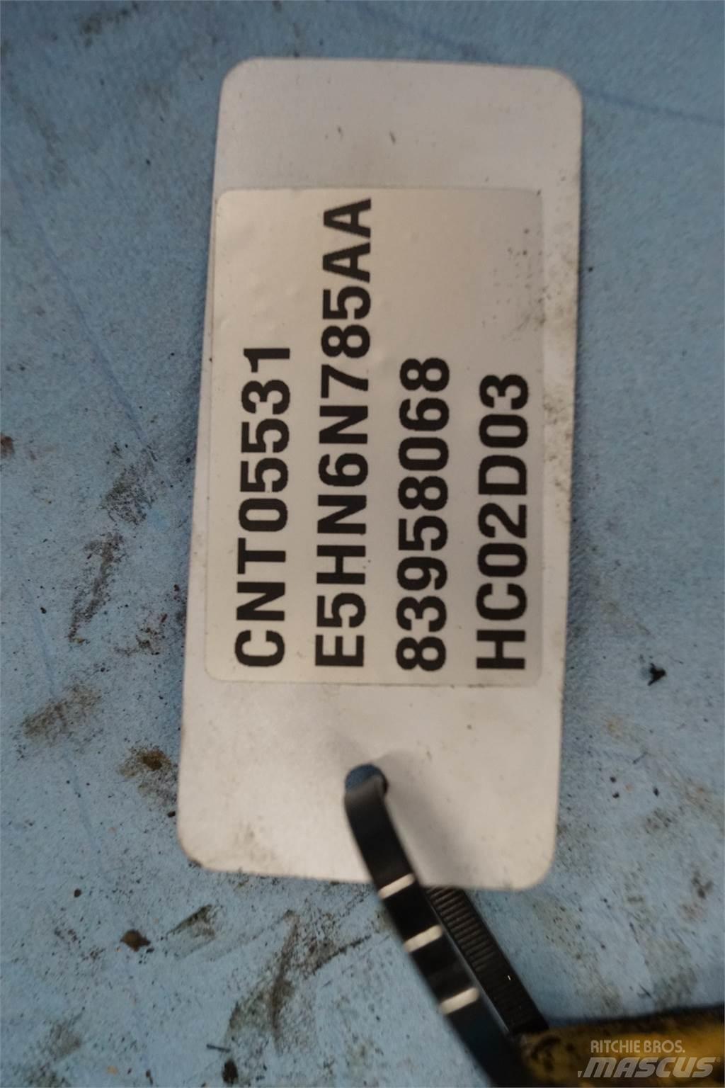 Ford 675TA Двигуни