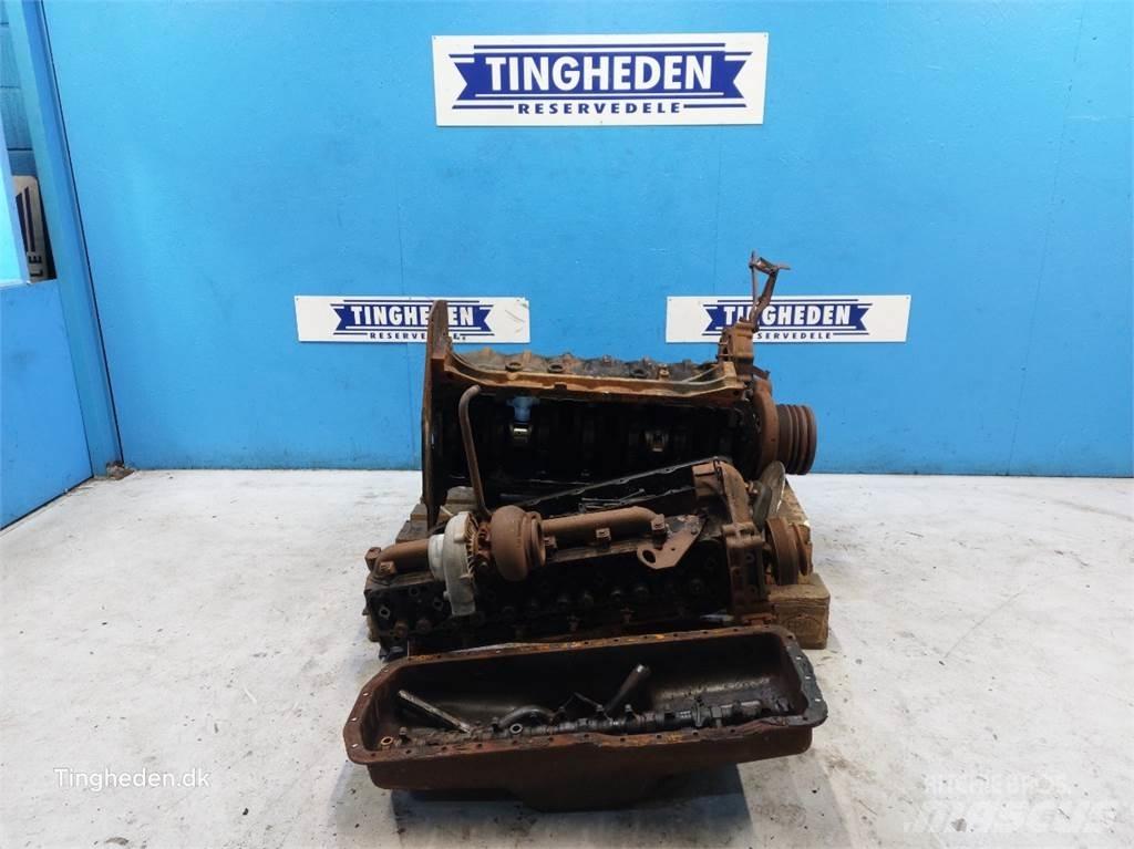 Ford 675TA Двигуни